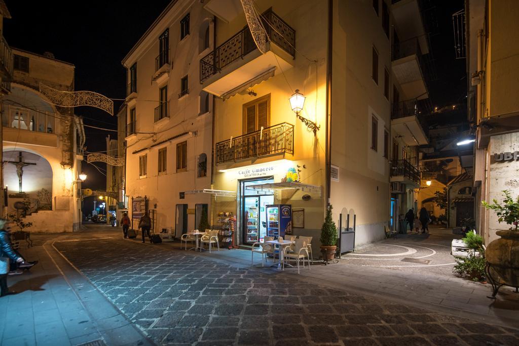 Casetta Del Mar Minori Exterior foto